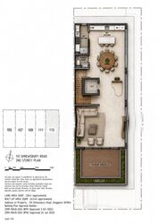 Shrewsbury Road (D11), Terrace #583921361